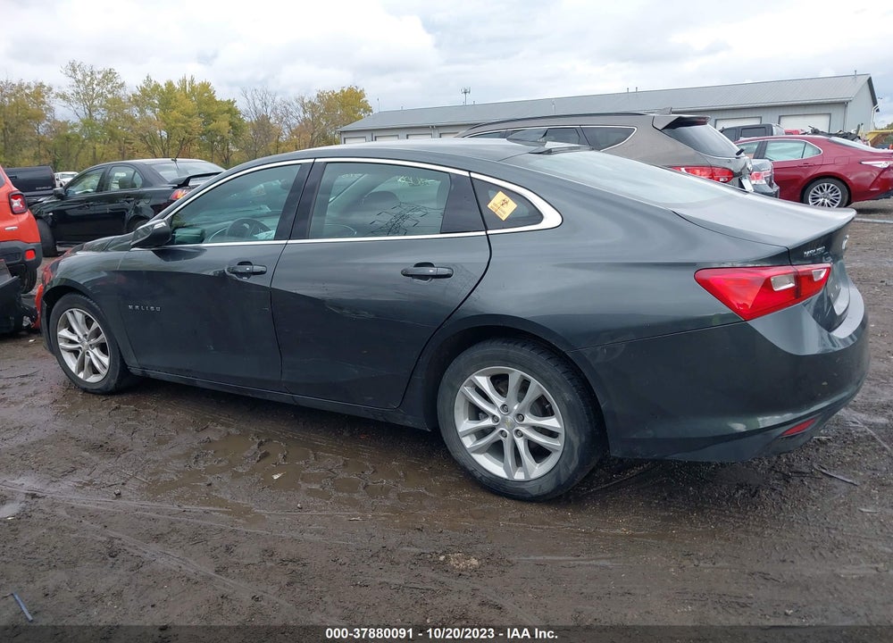 2018 CHEVROLET MALIBU LT VIN: 1G1ZD5ST2JF104528