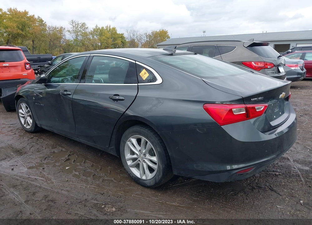 2018 CHEVROLET MALIBU LT VIN: 1G1ZD5ST2JF104528