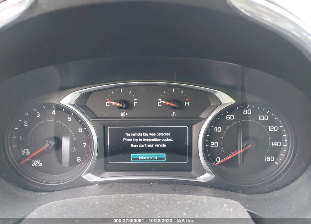 2018 CHEVROLET MALIBU LT VIN: 1G1ZD5ST2JF104528