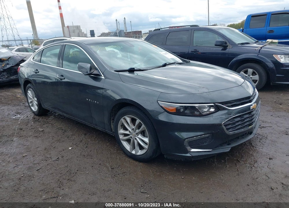 2018 CHEVROLET MALIBU LT VIN: 1G1ZD5ST2JF104528