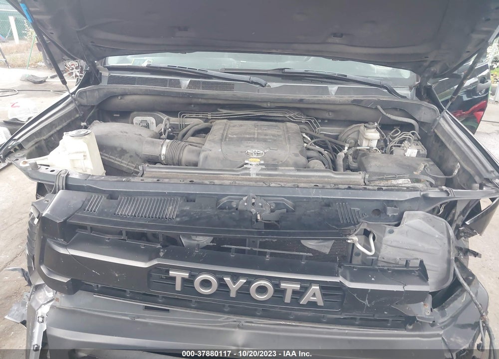 2014 TOYOTA TUNDRA SR5 5.7L V8 VIN: 5TFUY5F10EX390491