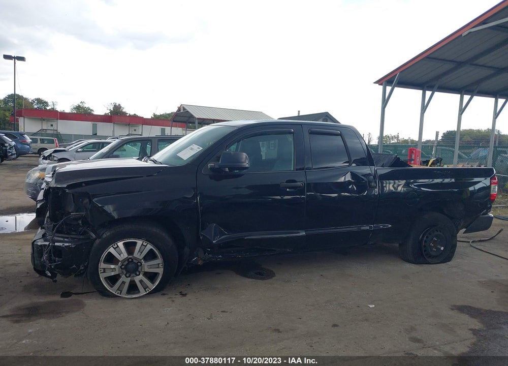 2014 TOYOTA TUNDRA SR5 5.7L V8 VIN: 5TFUY5F10EX390491
