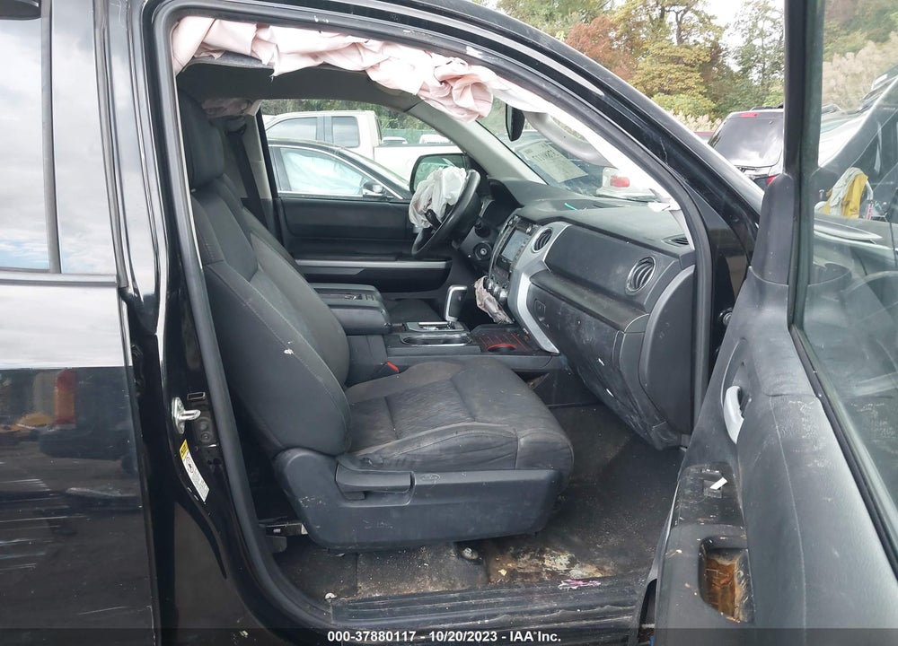 2014 TOYOTA TUNDRA SR5 5.7L V8 VIN: 5TFUY5F10EX390491