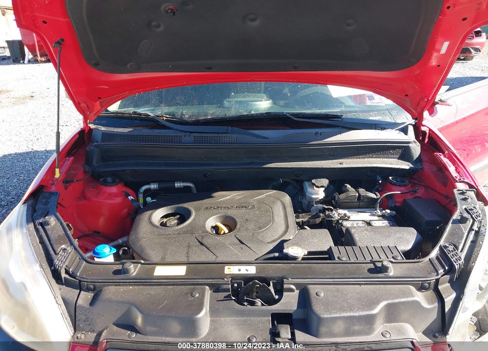 2013 KIA SOUL VIN: KNDJT2A61D7518612