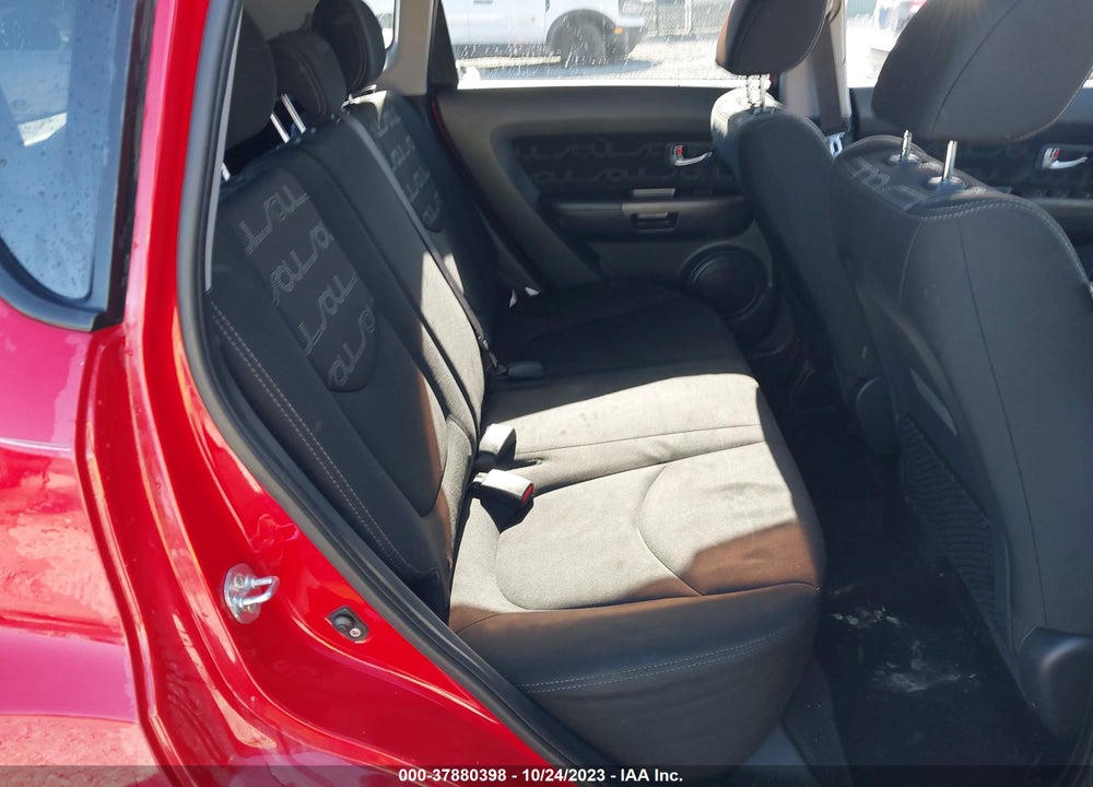 2013 KIA SOUL VIN: KNDJT2A61D7518612