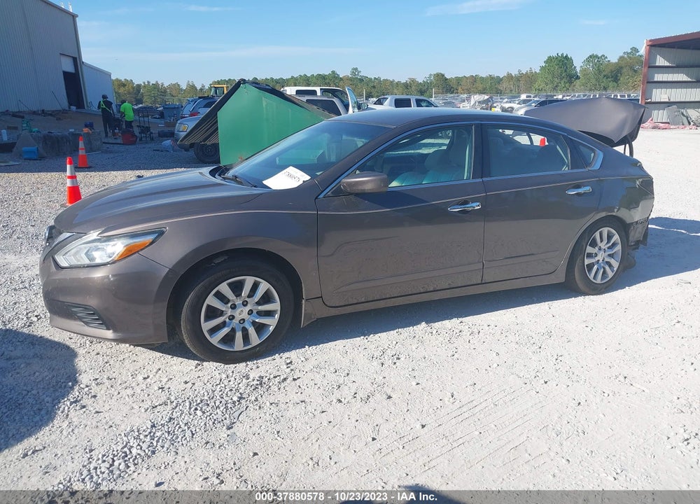 2016 NISSAN ALTIMA 2.5 S VIN: 1N4AL3AP5GN365768