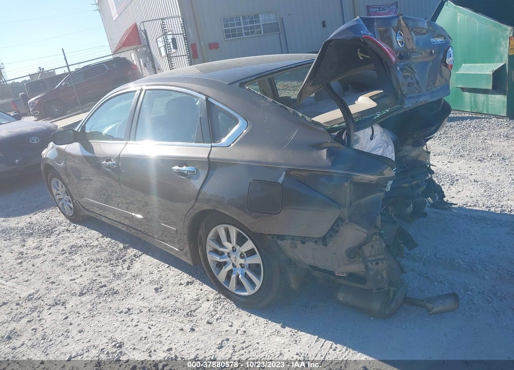 2016 NISSAN ALTIMA 2.5 S VIN: 1N4AL3AP5GN365768