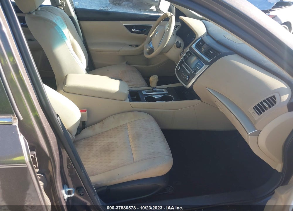 2016 NISSAN ALTIMA 2.5 S VIN: 1N4AL3AP5GN365768