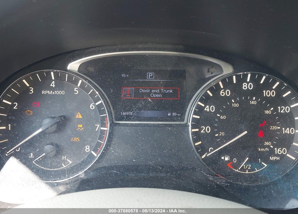 2016 NISSAN ALTIMA 2.5 S VIN: 1N4AL3AP5GN365768