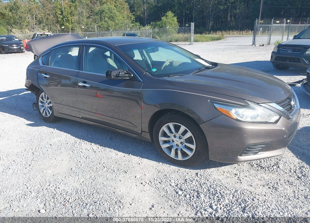 2016 NISSAN ALTIMA 2.5 S VIN: 1N4AL3AP5GN365768