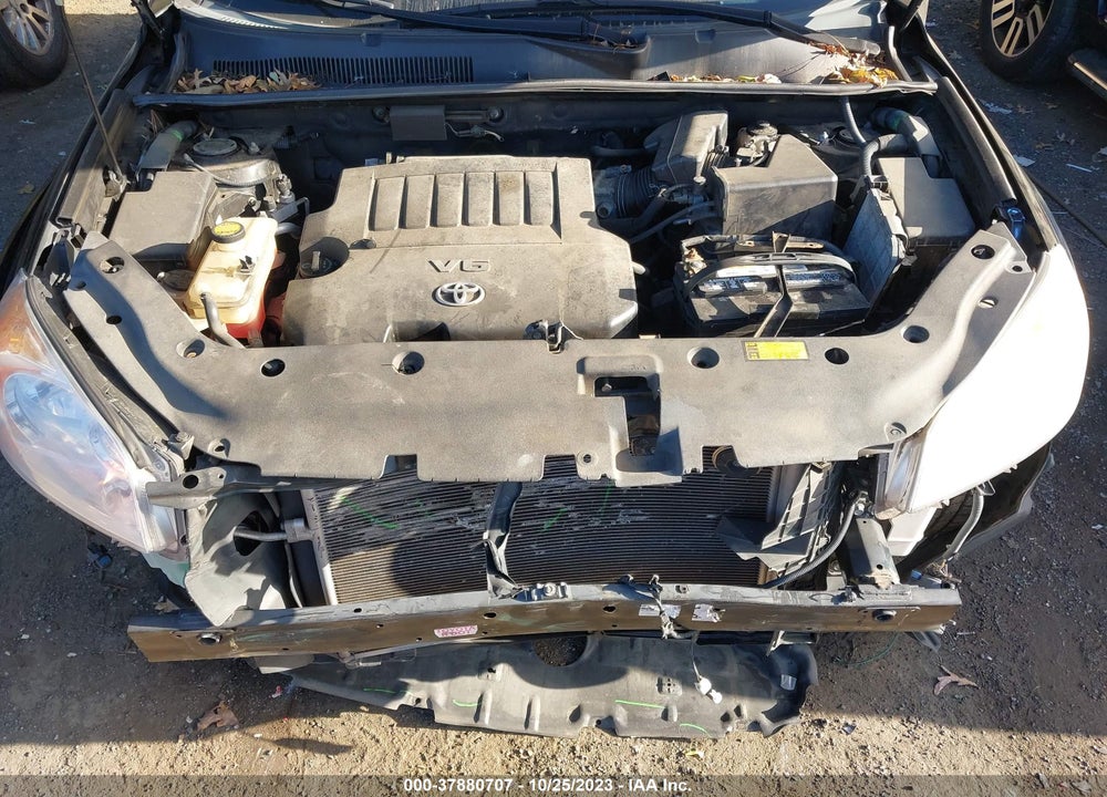 2012 TOYOTA RAV4 LIMITED V6 VIN: 2T3DK4DV9CW092556
