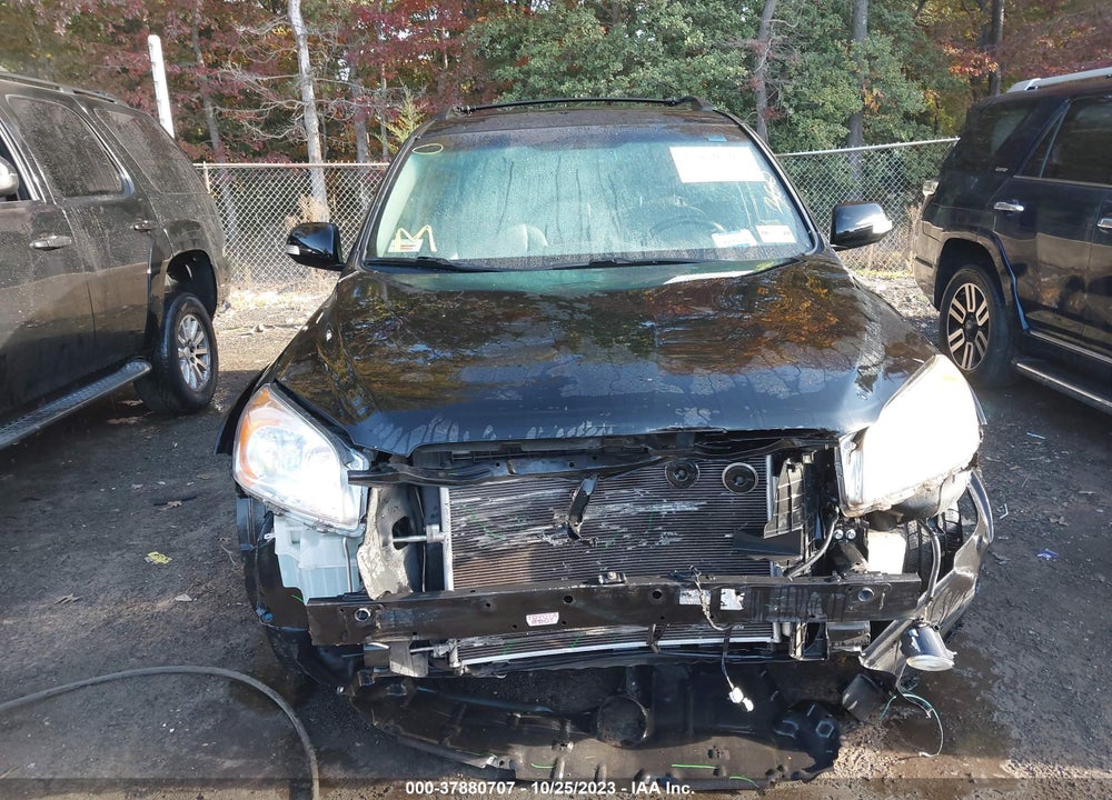 2012 TOYOTA RAV4 LIMITED V6 VIN: 2T3DK4DV9CW092556