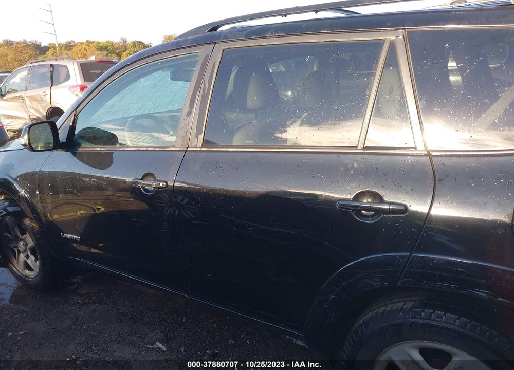 2012 TOYOTA RAV4 LIMITED V6 VIN: 2T3DK4DV9CW092556