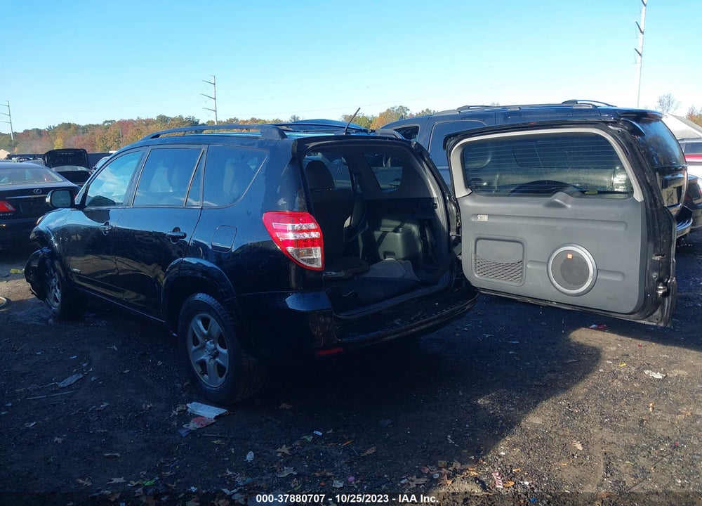 2012 TOYOTA RAV4 LIMITED V6 VIN: 2T3DK4DV9CW092556