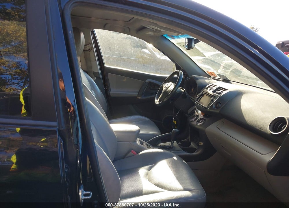 2012 TOYOTA RAV4 LIMITED V6 VIN: 2T3DK4DV9CW092556