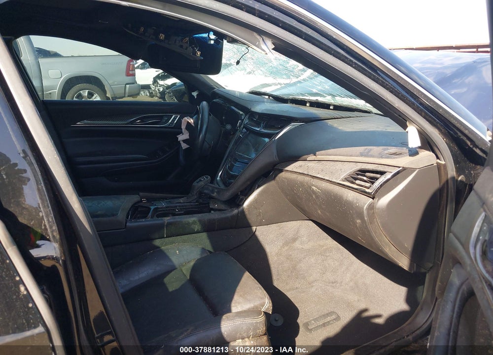 2019 CADILLAC CTS V-SPORT PREMIUM LUXURY VIN: 1G6AV5S8XK0102336