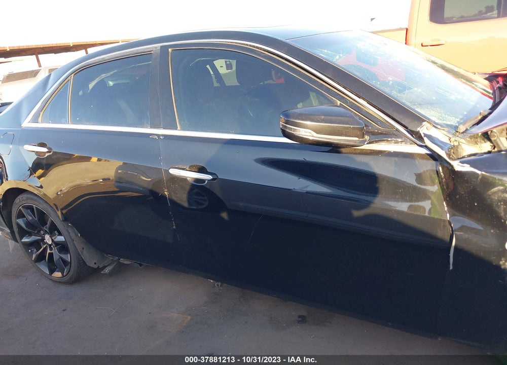 2019 CADILLAC CTS V-SPORT PREMIUM LUXURY VIN: 1G6AV5S8XK0102336