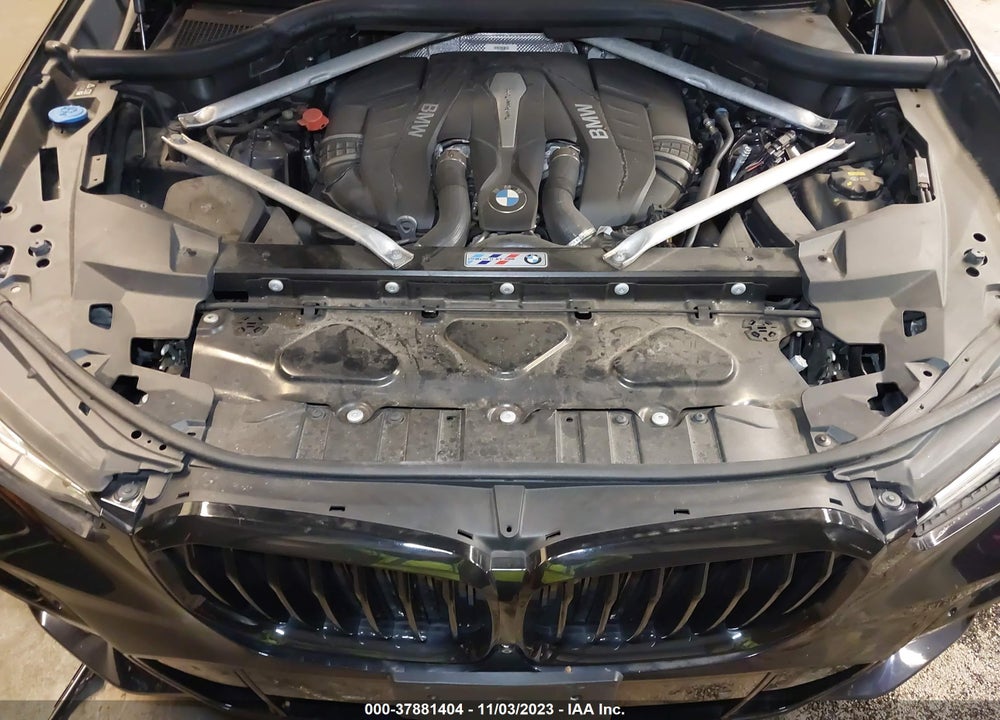 2019 BMW X5 XDRIVE50I VIN: 5UXJU2C54KLN64763