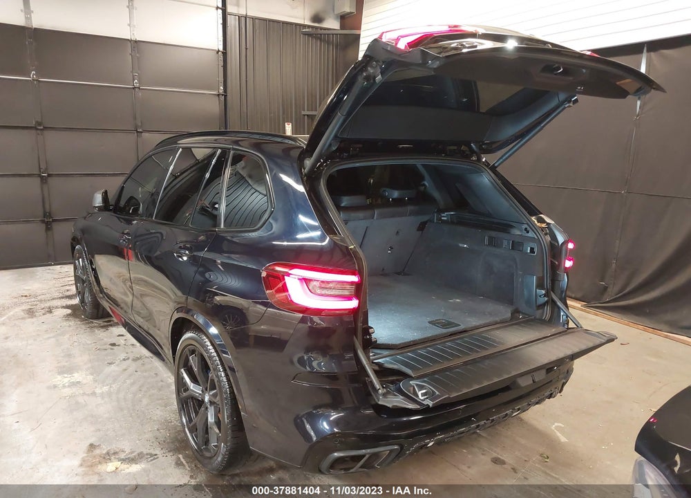 2019 BMW X5 XDRIVE50I VIN: 5UXJU2C54KLN64763