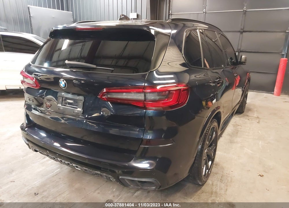 2019 BMW X5 XDRIVE50I VIN: 5UXJU2C54KLN64763