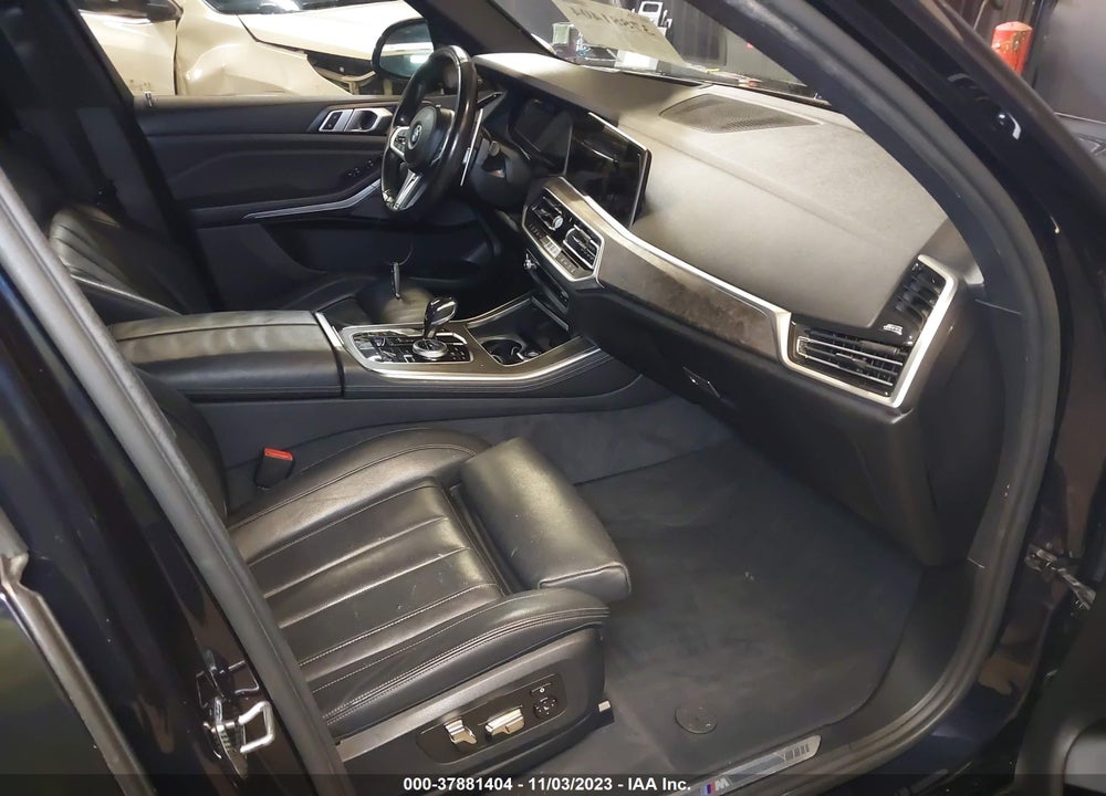 2019 BMW X5 XDRIVE50I VIN: 5UXJU2C54KLN64763