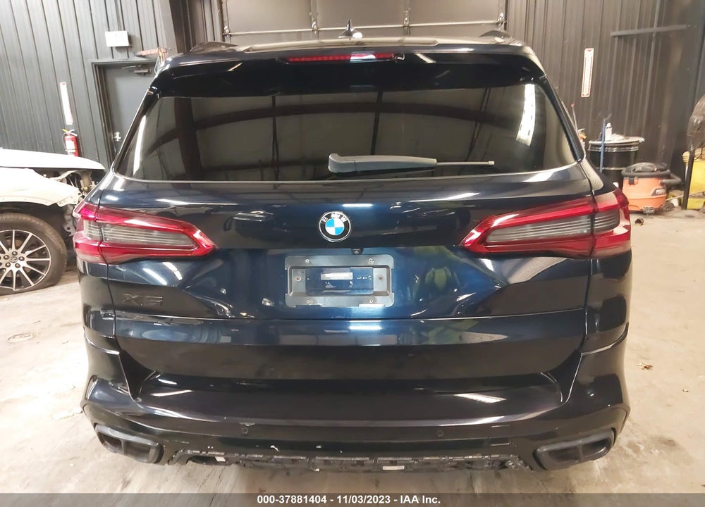 2019 BMW X5 XDRIVE50I VIN: 5UXJU2C54KLN64763
