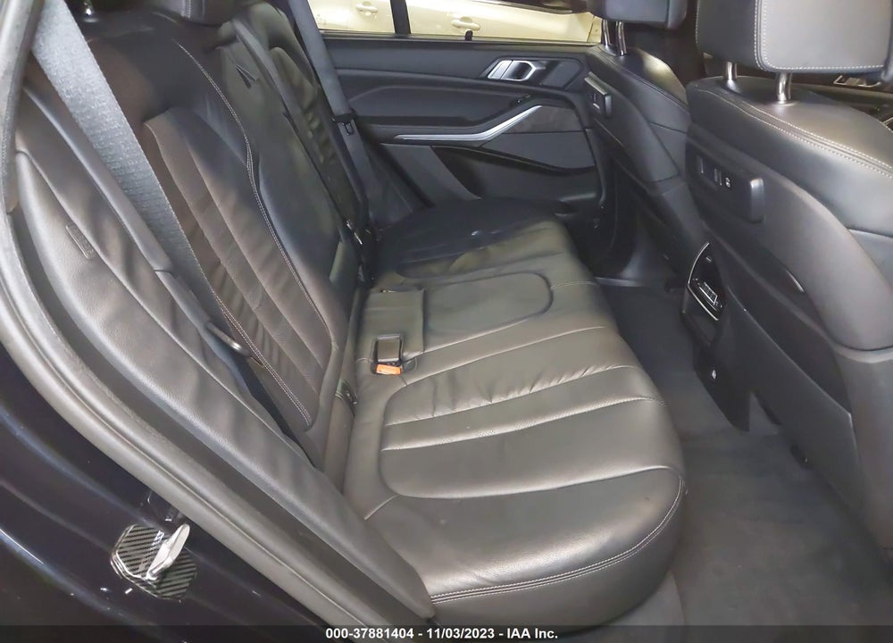 2019 BMW X5 XDRIVE50I VIN: 5UXJU2C54KLN64763