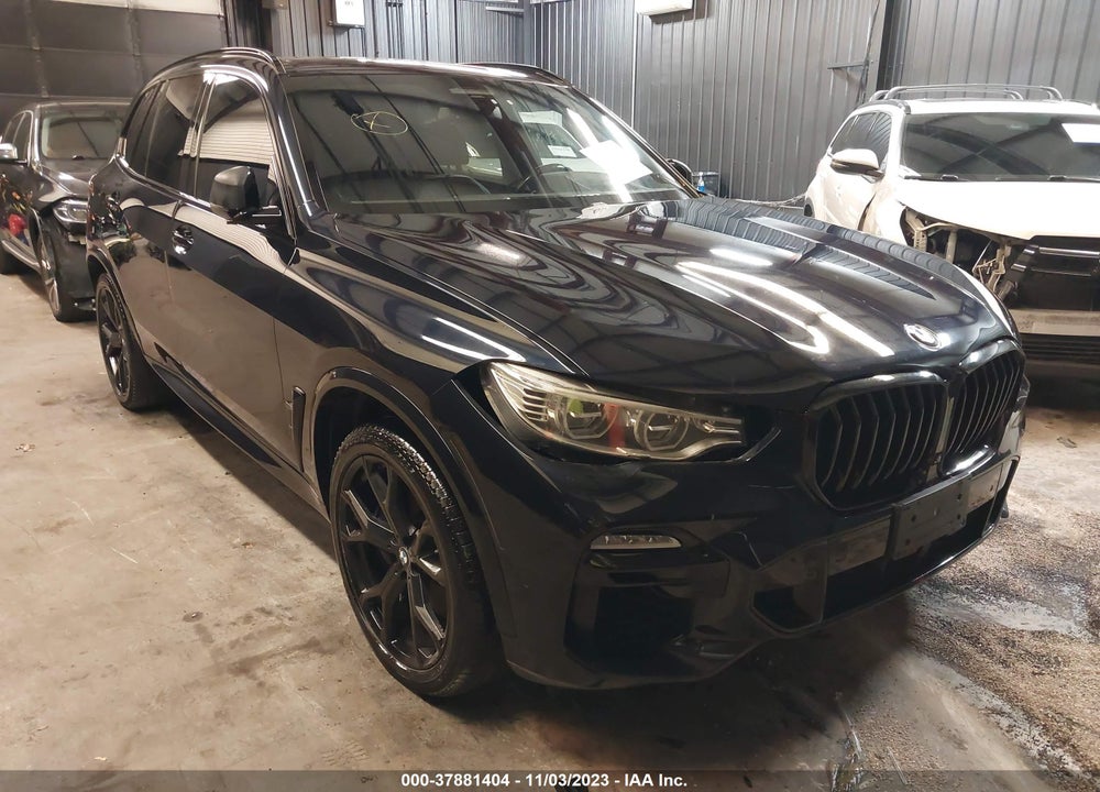 2019 BMW X5 XDRIVE50I VIN: 5UXJU2C54KLN64763