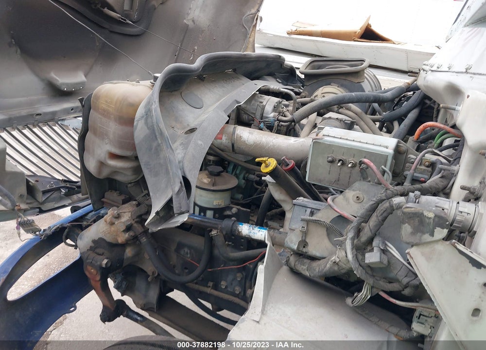 2003 INTERNATIONAL 4000 4300 VIN: 1HTMMAAN13H548538