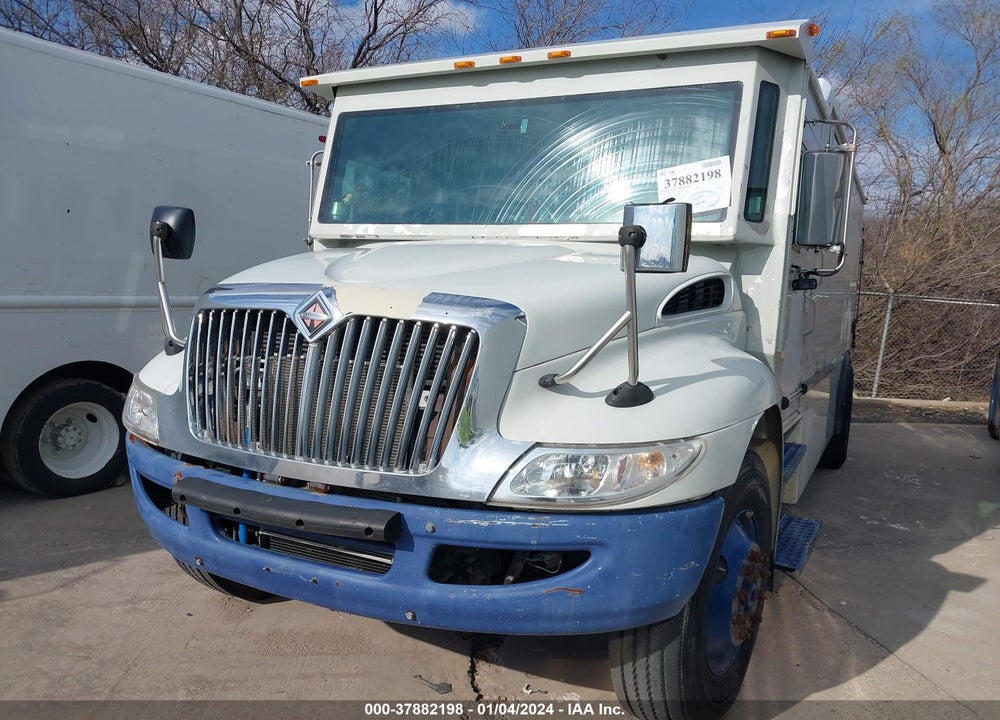2003 INTERNATIONAL 4000 4300 VIN: 1HTMMAAN13H548538