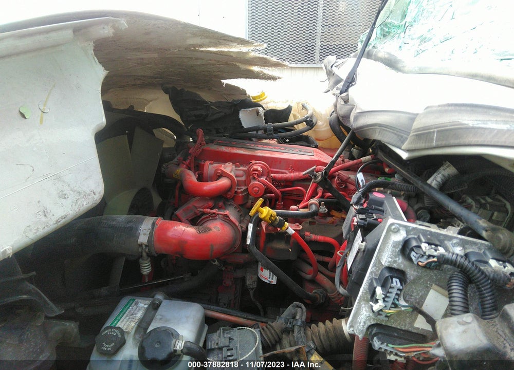 2020 FREIGHTLINER M2 106 MEDIUM DUTY VIN: 1FVACWFC2LHLV6864