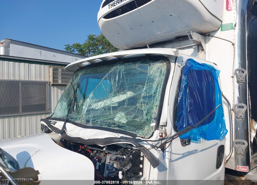 2020 FREIGHTLINER M2 106 MEDIUM DUTY VIN: 1FVACWFC2LHLV6864