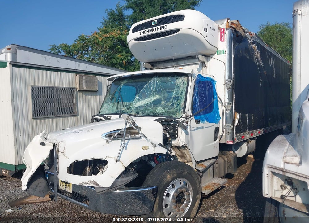 2020 FREIGHTLINER M2 106 MEDIUM DUTY VIN: 1FVACWFC2LHLV6864