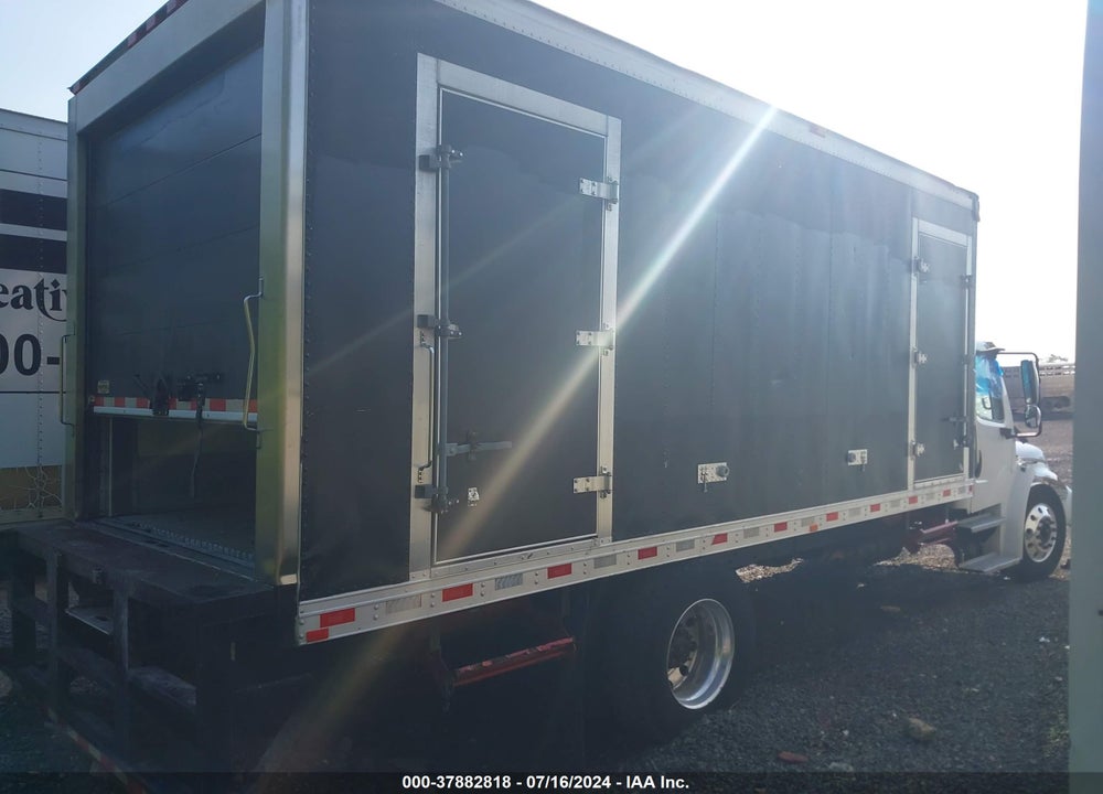 2020 FREIGHTLINER M2 106 MEDIUM DUTY VIN: 1FVACWFC2LHLV6864