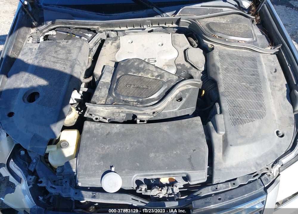 2006 INFINITI M35 VIN: JNKAY01E46M117412