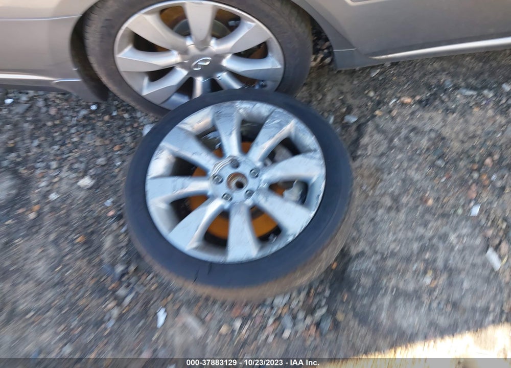 2006 INFINITI M35 VIN: JNKAY01E46M117412