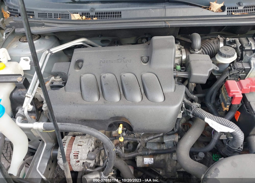 2012 NISSAN SENTRA 2.0 S VIN: 3N1AB6AP9CL713180