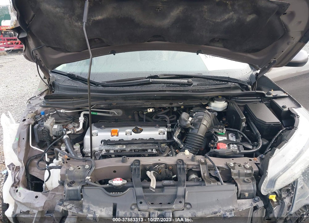 2014 HONDA CR-V EX-L VIN: 2HKRM4H7XEH681265