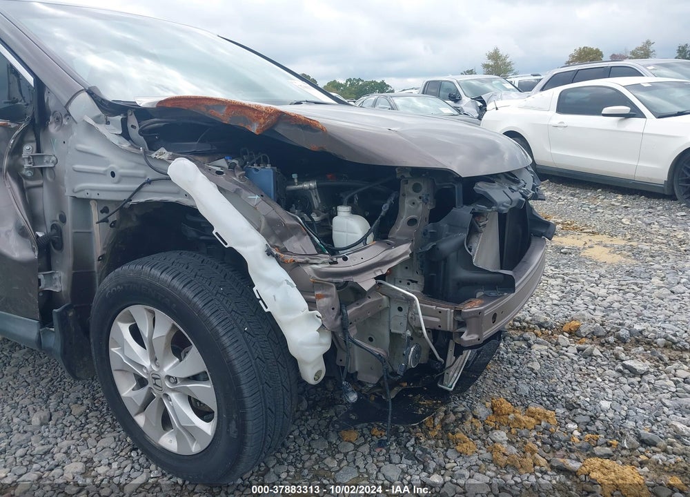 2014 HONDA CR-V EX-L VIN: 2HKRM4H7XEH681265
