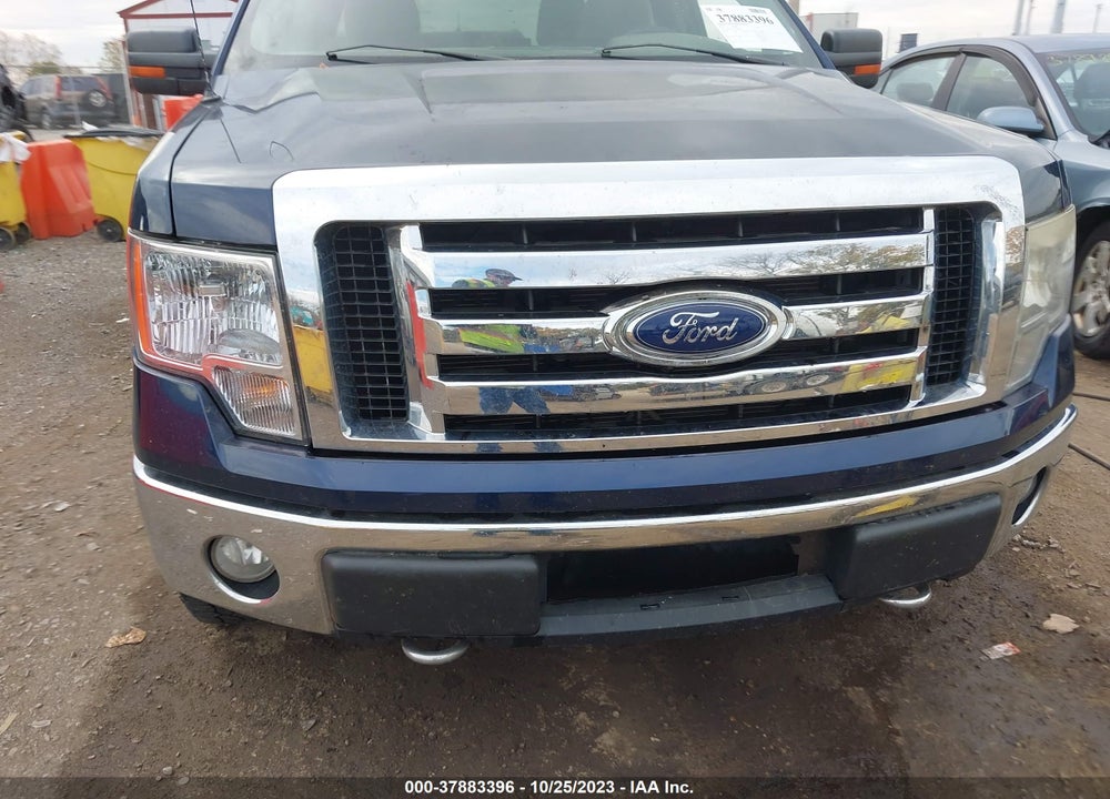 2010 FORD F-150 LARIAT/FX4/XL/XLT VIN: 1FTFW1EV3AFA20812