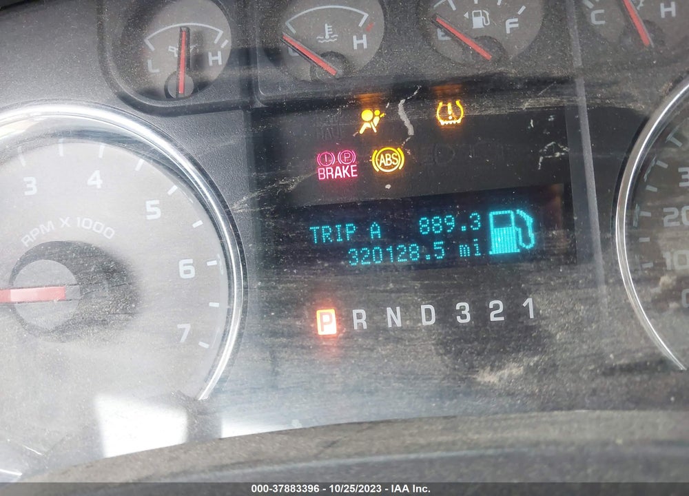 2010 FORD F-150 LARIAT/FX4/XL/XLT VIN: 1FTFW1EV3AFA20812