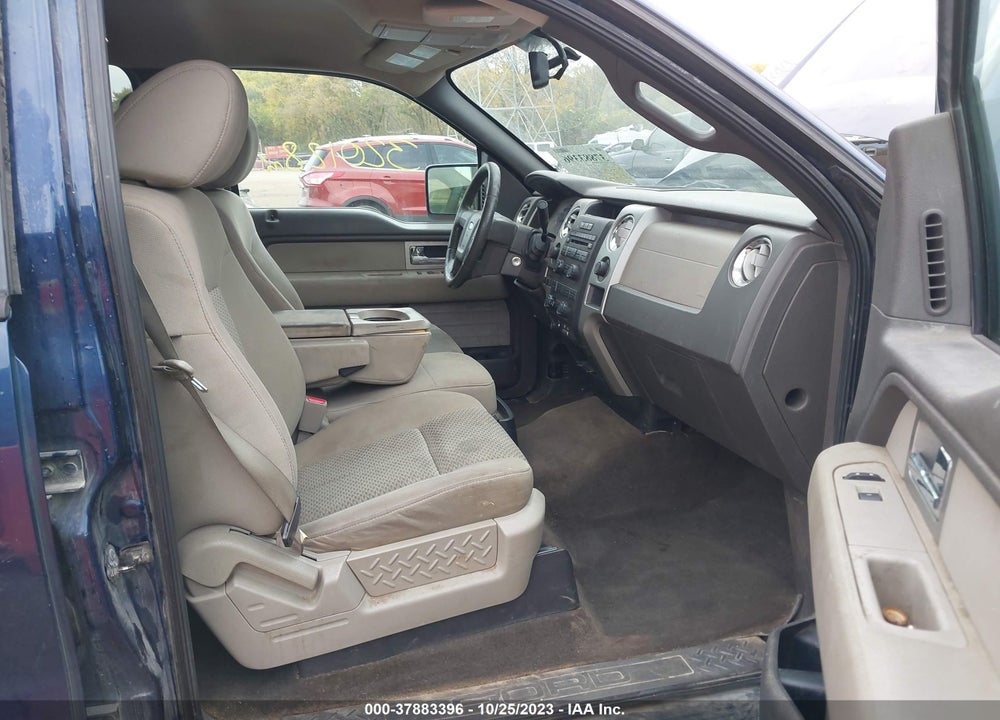 2010 FORD F-150 LARIAT/FX4/XL/XLT VIN: 1FTFW1EV3AFA20812