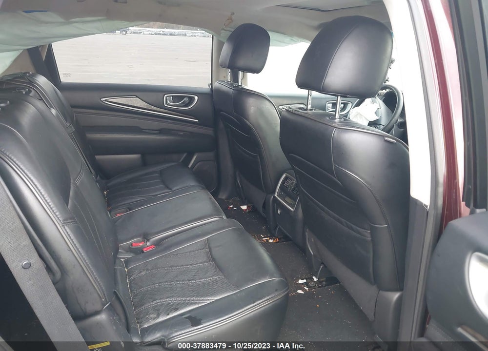 2014 INFINITI QX60 VIN: 5N1AL0MM0EC500220