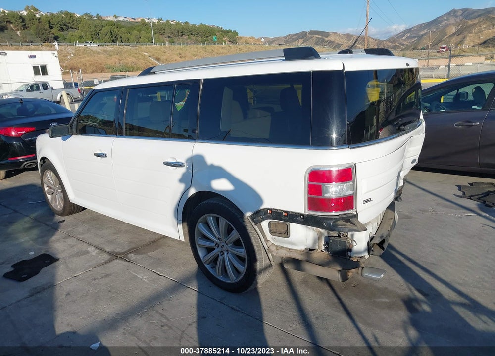 2017 FORD FLEX SEL VIN: 2FMGK5C86HBA02459