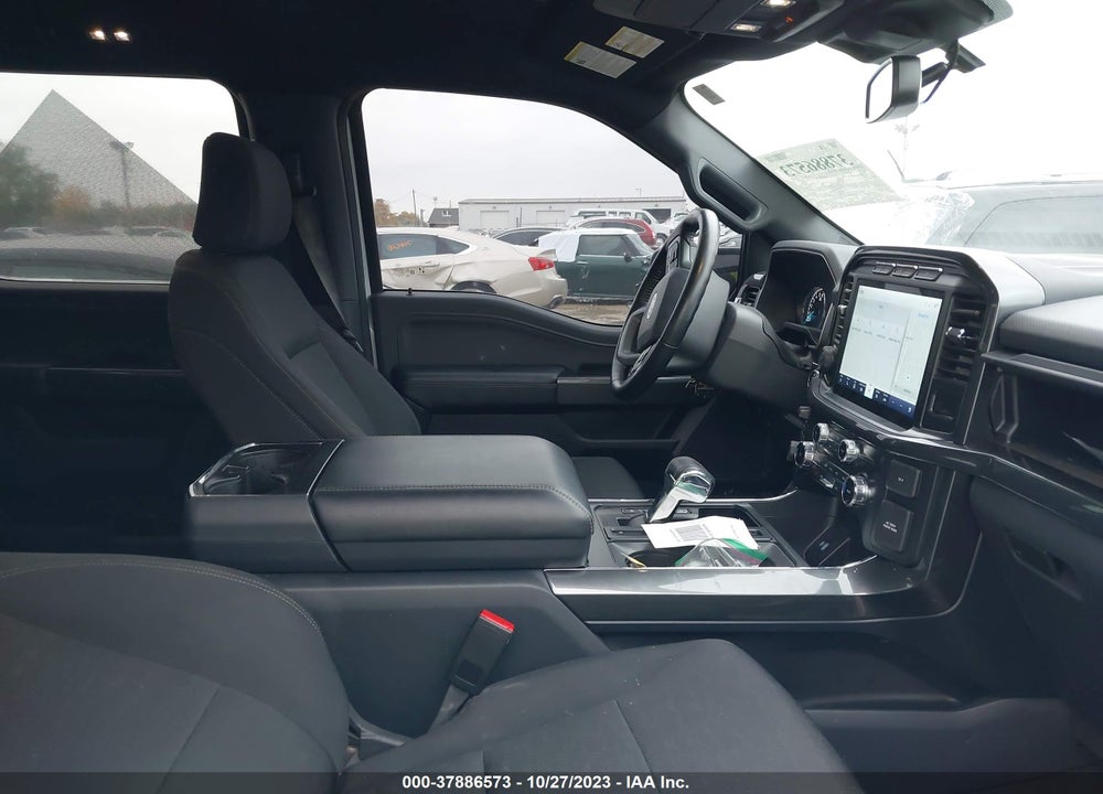 2022 FORD F-150 XLT VIN: 1FTFW1E88NKD95067