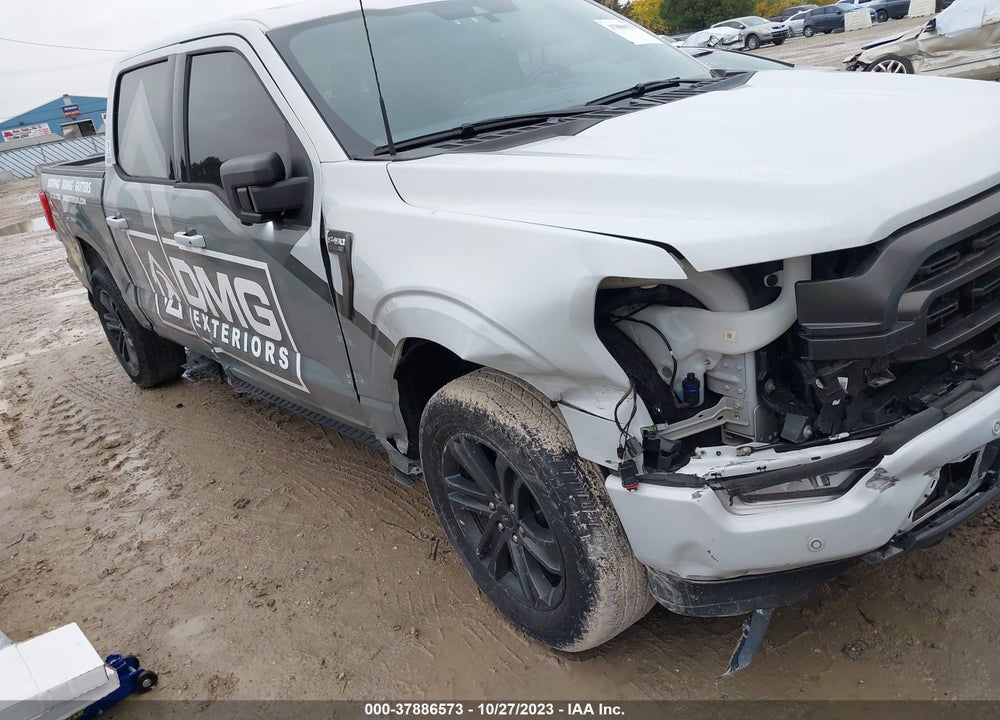 2022 FORD F-150 XLT VIN: 1FTFW1E88NKD95067