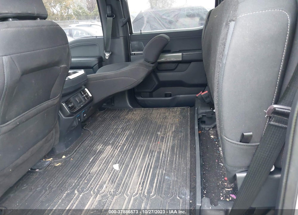 2022 FORD F-150 XLT VIN: 1FTFW1E88NKD95067