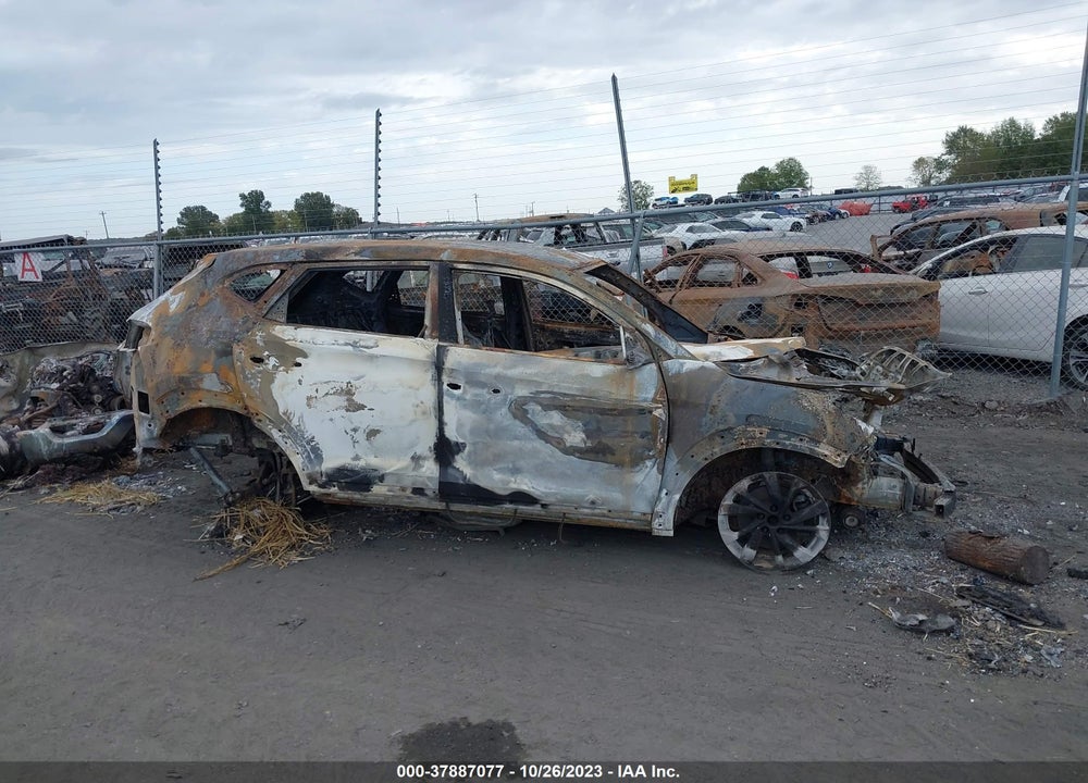 2019 HYUNDAI TUCSON SE/VALUE VIN: KM8J2CA4XKU047478