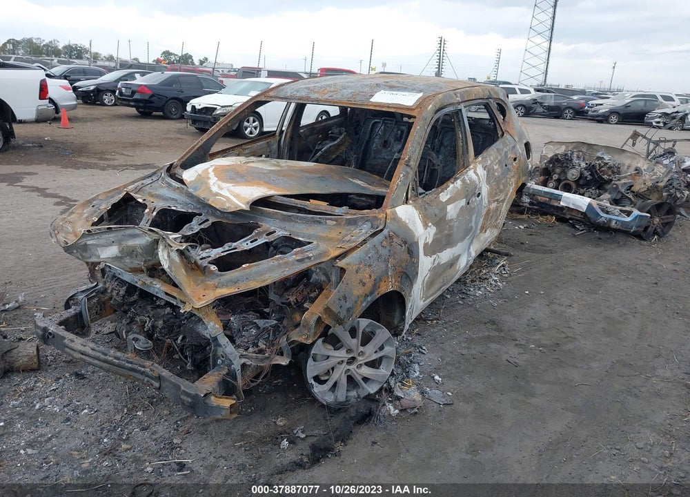 2019 HYUNDAI TUCSON SE/VALUE VIN: KM8J2CA4XKU047478