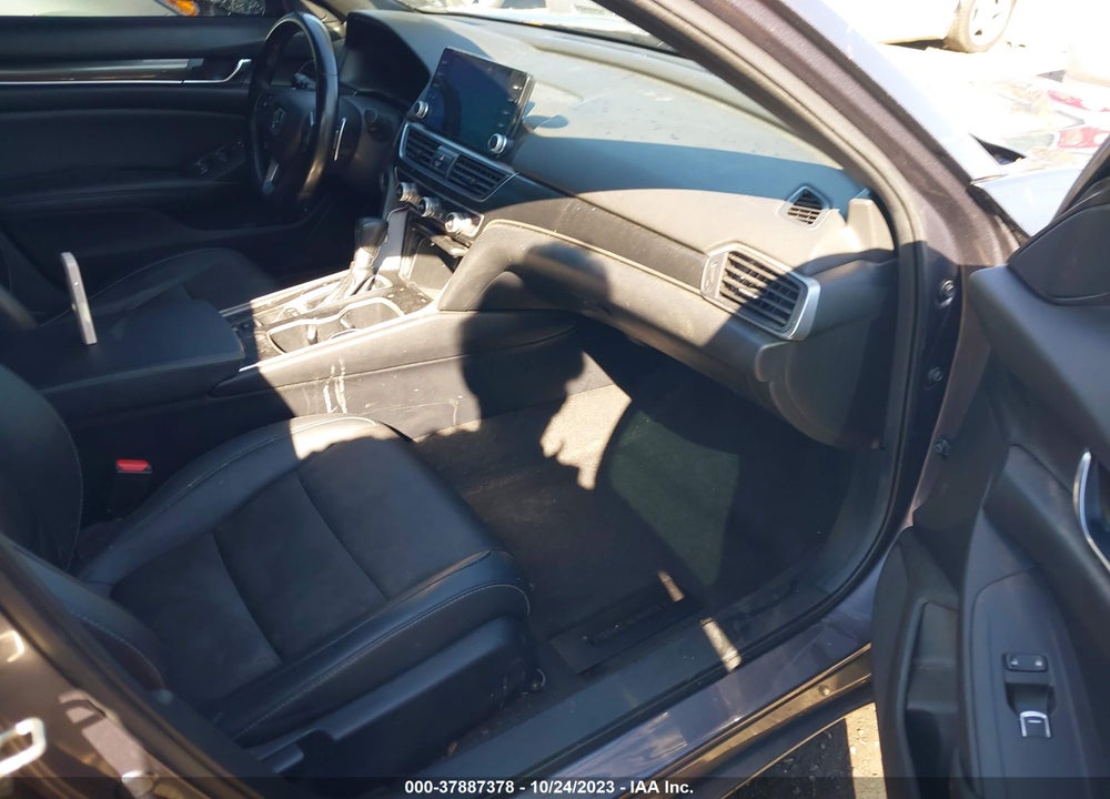 2020 HONDA ACCORD SPORT VIN: 1HGCV1F34LA017681